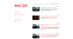 Desktop Screenshot of annee0.com